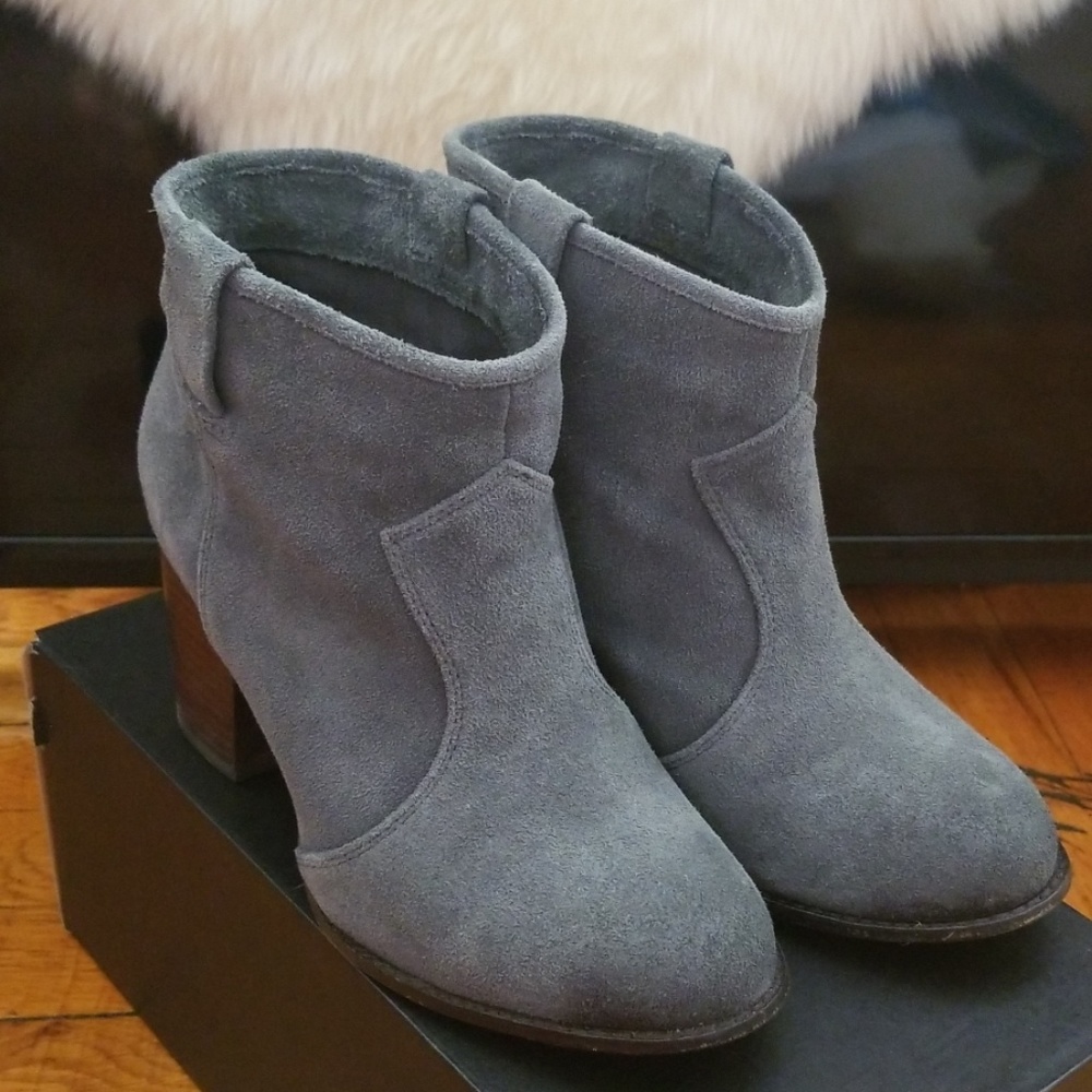 Splendid ankle boots, size 8